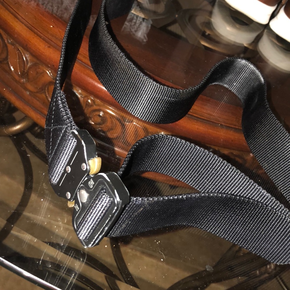 Clasp Men’s Large Belt